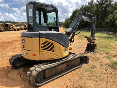 deere 50d mini excavator|john deere 50d problems.